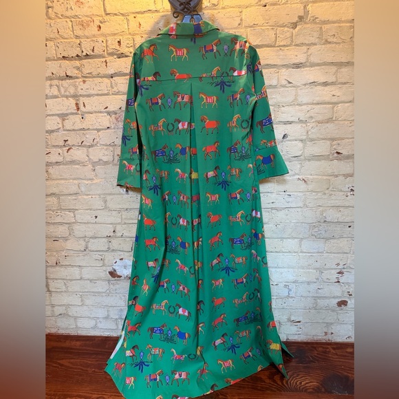 High Horse Ruthie Long Shirt Dress  Dress - Picture 2 of 2